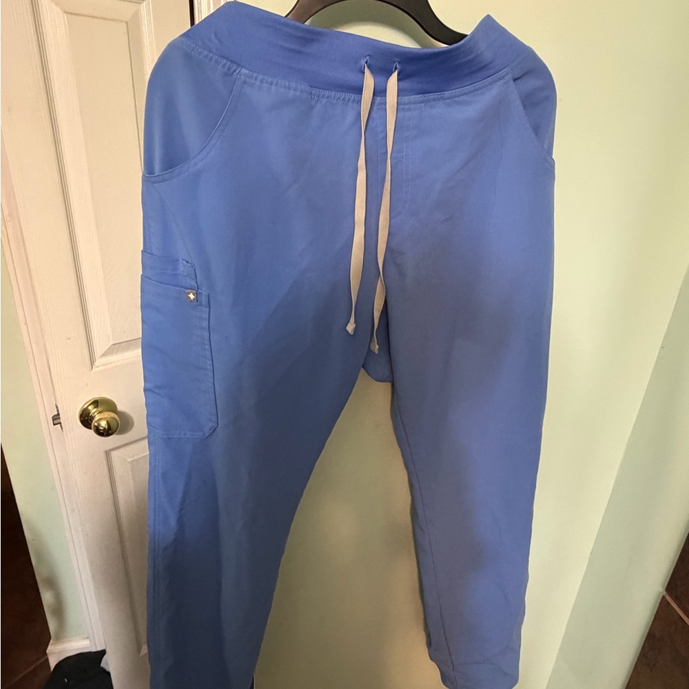 figs kade cargo scrub pants